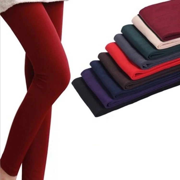 Warm Fleece Leggings